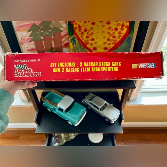 MIB Nascar 1996 McDonalds Racing Team Racing Champions - Picture 8 of 8